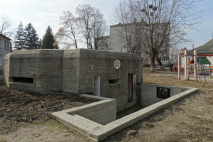 ДОТ-186, Чабаны